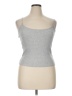 J.Crew Gray Tank Top Size XL - photo 1