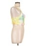 Alice + Olivia Yellow Tank Top Size L - photo 4