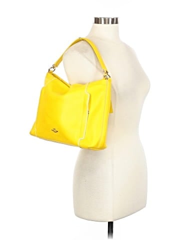 Coach Leather Hobo (view 2)