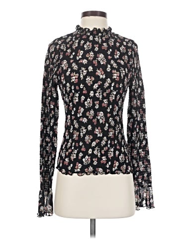 Free People Long Sleeve Blouse (view 1)