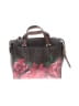 Calvin Klein Floral Orange Brown Satchel One size - photo 3
