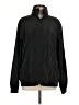 Gap Outlet 100% Polyester Solid Black Track Jacket Size M - photo 1
