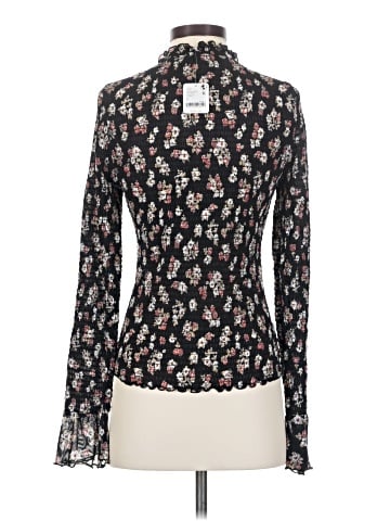 Free People Long Sleeve Blouse (view 2)