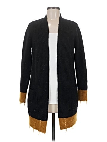 Luisa Cerano Wool Cardigan (view 1)