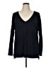 Ann Taylor Black Pullover Sweater Size XL - photo 1