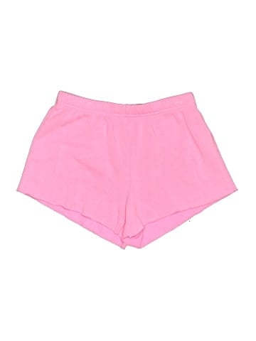 Katie J NYC Athletic Shorts (view 1)