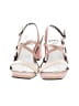 YUUL YIE Color Block White Sandals Size EU 36 1/2 - photo 2
