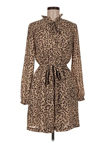 Ann Taylor LOFT Casual Dress (view 1)