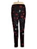 Lularoe Stars Black Leggings Size 1X (Tall & Curvy) - photo 1