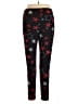 Lularoe Stars Black Leggings Size 1X (Tall & Curvy) - photo 2