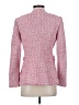 Rebecca Taylor Tweed Pink Blazer Size 2 - photo 2