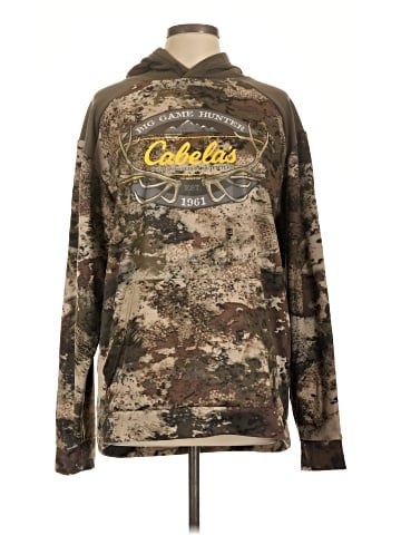 Cabela's Pullover Sweater (view 1)