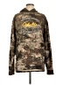 Cabela's 100% Polyester Camo Brown Pullover Sweater Size L - photo 1