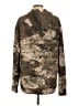 Cabela's 100% Polyester Camo Brown Pullover Sweater Size L - photo 2