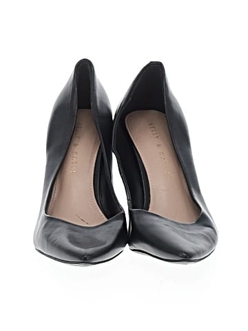 Kelly & Katie Heels (view 2)
