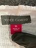 Vince Camuto Ivory Short Sleeve Blouse Size XL - photo 7