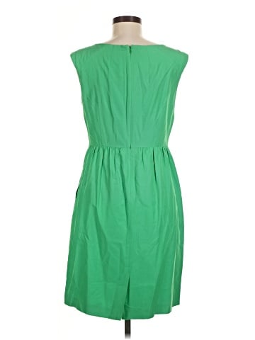 J.Crew Factory Store Casual Dress (view 2)