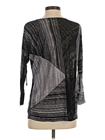 Nic + Zoe 3/4 Sleeve Top (view 2)