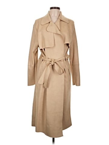 H&M Trenchcoat (view 1)