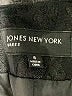 Jones New York Black Pullover Sweater Size 6 - photo 7