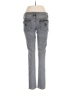 Hudson Jeans Hearts Gray Jeans Size 30 waist - photo 2
