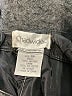 Chadwicks 100% Leather Black Leather Pants Size 8 (petite) - photo 7