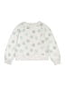 Cat & Jack Print White Sweatshirt Size S (youth) - photo 1