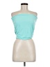Unbranded Teal Sleeveless Top Size M - photo 1
