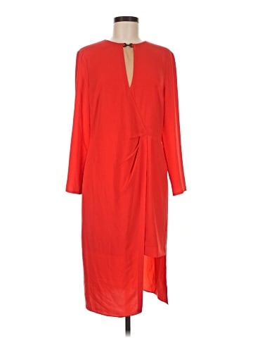 Halston Heritage Casual Dress (view 1)