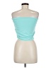 Unbranded Teal Sleeveless Top Size M - photo 2