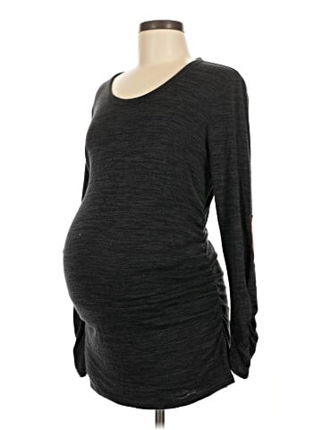 Market and Spruce Long Sleeve Top (view 1)