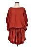 Diane von Furstenberg Red Romper Size 10 - photo 1