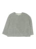 Zara Tweed Gray Pullover Sweater Size 13 - 14 - photo 1