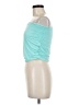 Unbranded Teal Sleeveless Top Size M - photo 5