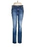Kut from the Kloth Hearts Blue Jeans Size 10 - photo 1