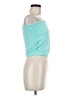 Unbranded Teal Sleeveless Top Size M - photo 4