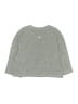 Zara Tweed Gray Pullover Sweater Size 13 - 14 - photo 2