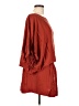 Diane von Furstenberg Red Romper Size 10 - photo 4