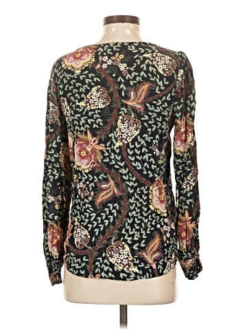 Ann Taylor LOFT Long Sleeve T-Shirt (view 2)
