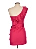 Xtaren Red Cocktail Dress Size L - photo 2