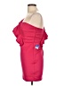 Xtaren Red Cocktail Dress Size L - photo 5