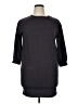 Go Couture Gray Casual Dress Size XL - photo 1