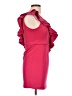 Xtaren Red Cocktail Dress Size L - photo 4