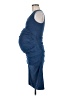 Ingrid + Isabel Blue Casual Dress Size Sm Maternity (1) - photo 5
