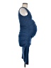 Ingrid + Isabel Blue Casual Dress Size Sm Maternity (1) - photo 4