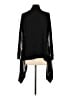 VERTIGO 100% Polyester Black Kimono Size M - photo 2