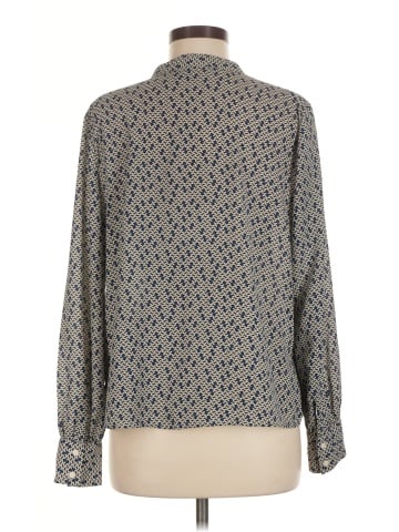 Worthington Long Sleeve Blouse (view 2)