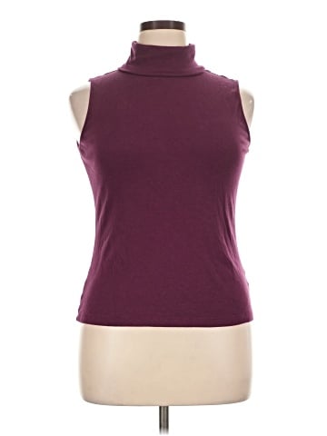 Jones & Co Sleeveless Top (view 1)