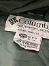 Columbia Color Block Green Jacket Size 14 - 16 - photo 3