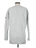 White House Black Market Stars Silver Pullover Sweater Size S - photo 2